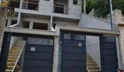 Sobrado à venda, 100 m² por R$ 680.000,00 - Vila Mazzei - São Paulo/SP