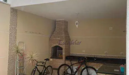 Sobrado à venda, 120 m² por R$ 1.000.000,00 - Parque Mandaqui - São Paulo/SP