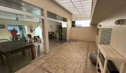 Sobrado com 3 dormitórios à venda, 300 m² por R$ 1.800.000,00 - Vila Albertina - São Paulo/SP