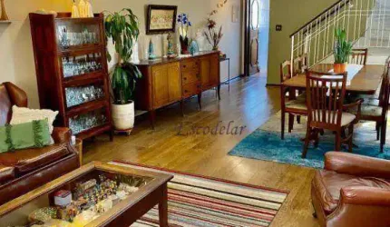 Sobrado com 3 dormitórios à venda, 240 m² por R$ 1.250.000,00 - Vila Paulicéia - São Paulo/SP