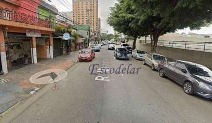 Terreno à venda, 500 m² por R$ 6.300.000,00 - Casa Verde - São Paulo/SP
