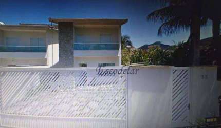Sobrado à venda, 247 m² por R$ 2.390.000,00 - Juquehy - São Sebastião/SP