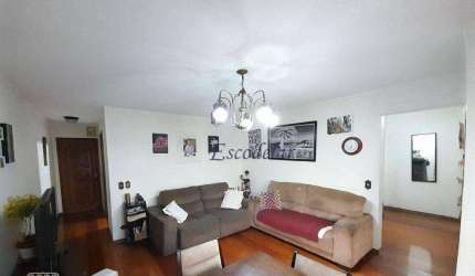 Apartamento com 3 dormitórios à venda, 83 m² por R$ 530.000,00 - Lauzane Paulista - São Paulo/SP
