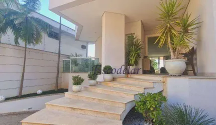 Sobrado à venda, 1100 m² por R$ 9.540.000,00 - Jardim São Bento - São Paulo/SP