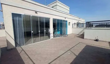 Cobertura à venda, 220 m² por R$ 1.590.000,00 - Vila Irmãos Arnoni - São Paulo/SP