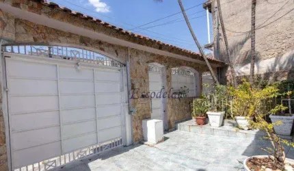 Sobrado à venda, 250 m² por R$ 850.000,00 - Vila Dionisia - São Paulo/SP