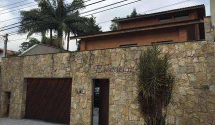 Sobrado à venda, 420 m² por R$ 1.900.000,00 - (Zona Norte) Barro Branco - São Paulo/SP