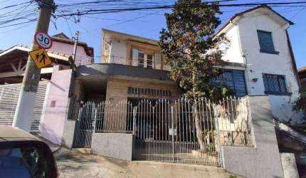 Sobrado à venda, 138 m² por R$ 670.000,00 - Jardim das Laranjeiras - São Paulo/SP