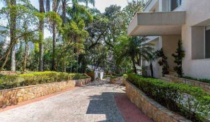 Casa à venda, 853 m² por R$ 6.800.000,00 - Jardim Petrópolis - São Paulo/SP