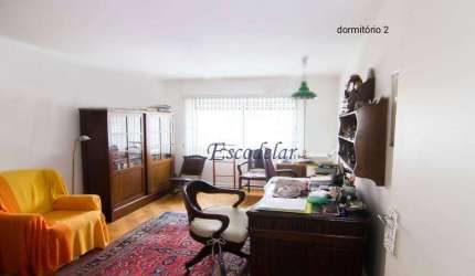Apartamento com 3 dormitórios à venda, 183 m² por R$ 1.850.000,00 - Paraíso - São Paulo/SP