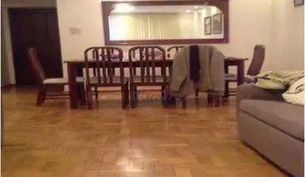 Apartamento com 3 dormitórios à venda, 129 m² por R$ 740.000,00 - Tatuapé - São Paulo/SP