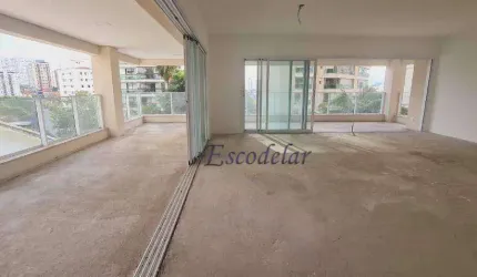 Apartamento à venda, 263 m² por R$ 3.385.000,00 - Santana - São Paulo/SP