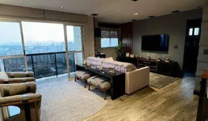 Apartamento com 1 suíte (Porteira fechada) à venda, 78 m² por R$ 900.000 - Santana - São Paulo/SP
