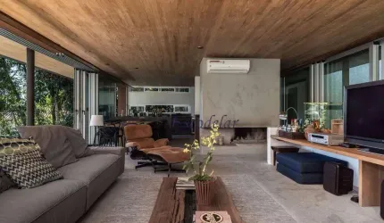 Casa à venda, 550 m² por R$ 10.600.000,00 - Sitio São Pedro - Guarujá/SP