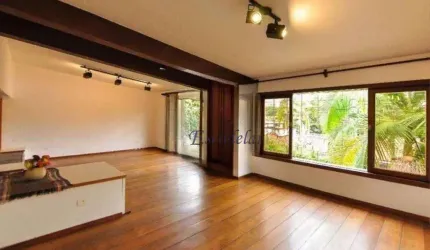 Casa com 4 dormitórios à venda, 305 m² por R$ 3.000.000,00 - Pinheiros - São Paulo/SP