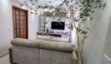 Sobrado com 2 dormitórios à venda, 120 m² por R$ 650.000,00 - Parada Inglesa - São Paulo/SP