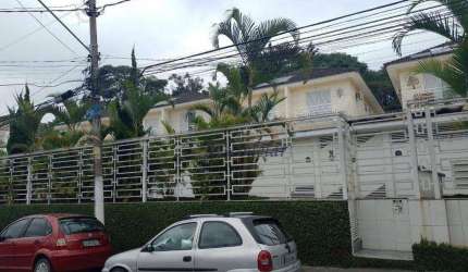 Casa com 3 quartos à venda, 200 m² por R$ 1.710.000 - Horto Florestal - São Paulo/SP