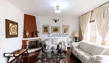 Casa à venda, 243 m² por R$ 2.200.000,00 - Parque Novo Mundo - São Paulo/SP