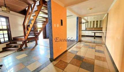 Sobrado com 3 dormitórios à venda, 330 m² por R$ 1.500.000,00 - Parada Inglesa - São Paulo/SP
