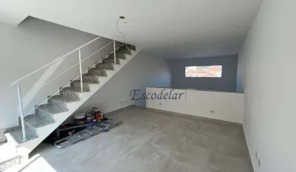 Sobrado à venda, 80 m² por R$ 720.000,00 - Parada Inglesa - São Paulo/SP