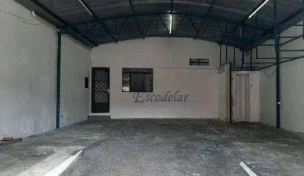 Galpão à venda, 115 m² por R$ 450.000,00 - Imirim - São Paulo/SP