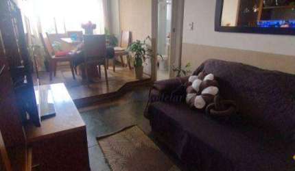 Apartamento com 2 dormitórios à venda, 63 m² por R$ 490.000,00 - Vila Guilherme - São Paulo/SP
