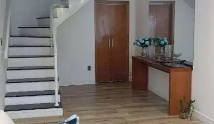 Sobrado à venda, 114 m² por R$ 800.000,00 - Santa Teresinha - São Paulo/SP