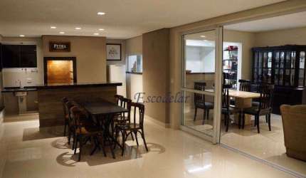 Apartamento à venda, 120 m² por R$ 1.850.000,00 - Santa Teresinha - São Paulo/SP