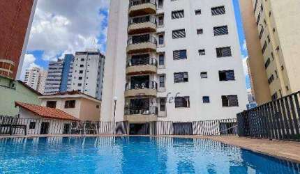 Apartamento com 3 dormitórios à venda, 147 m² por R$ 990.000,00 - Água Fria - São Paulo/SP