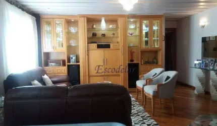Apartamento à venda, 183 m² por R$ 1.277.000,00 - Água Fria - São Paulo/SP