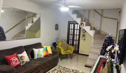 Sobrado com 4 dormitórios à venda, 132 m² por R$ 599.000,00 - Tucuruvi - São Paulo/SP