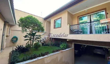 Sobrado à venda, 260 m² por R$ 1.500.000,00 - Jardim Virginia Bianca - São Paulo/SP