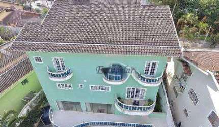 Sobrado à venda, 976 m² por R$ 4.499.500,00 - Jardim Virginia Bianca - São Paulo/SP