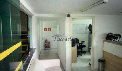 Galpão, 1140 m² - venda por R$ 2.400.000,00 ou aluguel por R$ 16.000,00/mês - Vila Nova Mazzei - São Paulo/SP