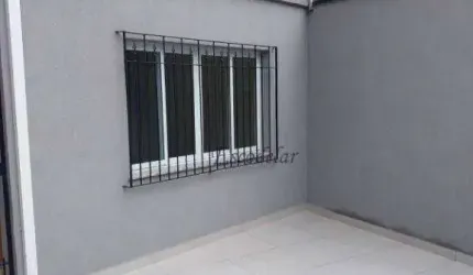 Sobrado com 3 dormitórios à venda, 110 m² por R$ 800.000,00 - Imirim - São Paulo/SP