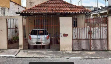 Casa com 4 dormitórios à venda, 170 m² por R$ 617.500,00 - Parque Peruche - São Paulo/SP