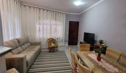 Sobrado à venda, 101 m² por R$ 626.500,00 - Vila Isolina Mazzei - São Paulo/SP
