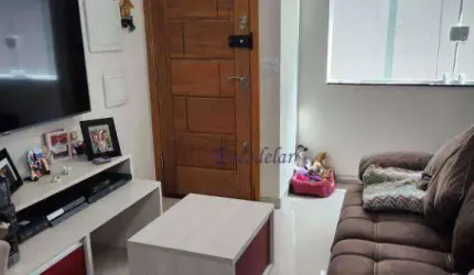 Casa com 2 dormitórios à venda, 50 m² por R$ 424.000,00 - Vila Gustavo - São Paulo/SP