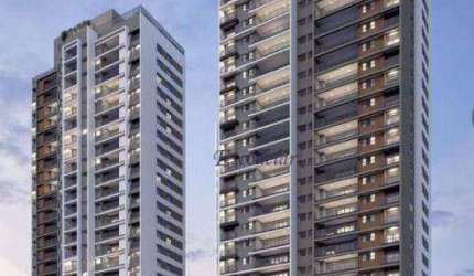 Apartamento à venda, 85 m² por R$ 929.258,00 - Mooca - São Paulo/SP