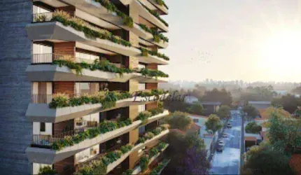 Apartamento à venda, 308 m² por R$ 8.958.320,25 - Vila Nova Conceição - São Paulo/SP