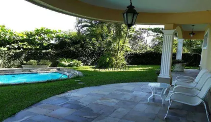 Casa com 4 dormitórios à venda, 435 m² por R$ 1.500.000,00 - Guarujá - Guarujá/SP