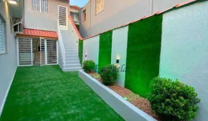 Casa à venda, 350 m² por R$ 1.390.000,00 - Vila Isolina Mazzei - São Paulo/SP