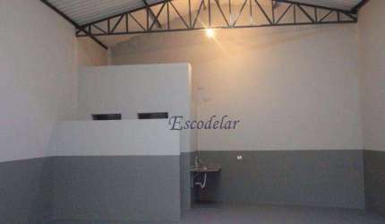 Galpão à venda, 200 m² por R$ 1.380.000,00 - Jardim Paraíso - São Paulo/SP