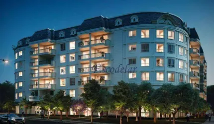 Apartamento à venda, 80 m² por R$ 1.500.000,00 - Vila Ester - São Paulo/SP