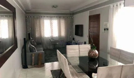 Sobrado à venda, 165 m² por R$ 795.000,00 - Parque Edu Chaves - São Paulo/SP