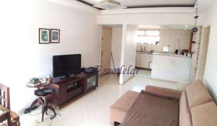 Apartamento à venda, 80 m² por R$ 580.000,00 - Pacaembu - São Paulo/SP