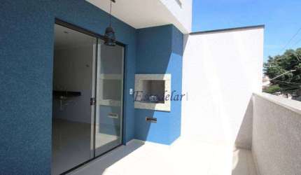 Cobertura à venda, 50 m² por R$ 480.000,00 - Vila Constança - São Paulo/SP