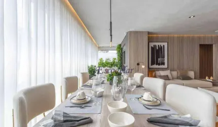 Apartamento à venda, 226 m² por R$ 3.573.280,00 - Campo Belo - São Paulo/SP
