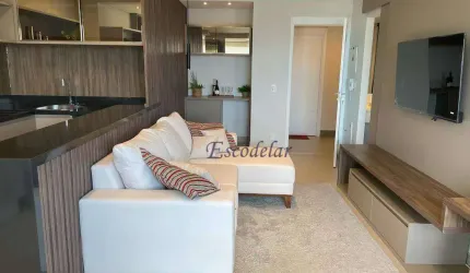 Apartamento com 1 dormitório à venda, 55 m² por R$ 1.000.000 - Berrini- São Paulo/SP