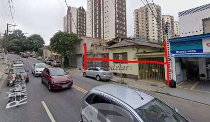 Terreno à venda, 1005 m² por R$ 6.000.000,00 - Casa Verde - São Paulo/SP